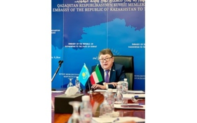 بيرديباي: الكويت تجربة إنسانية فريدة وليست مجرد محطة ديبلوماسية