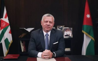 تأكيد الملك على إنهاء الكارثة الإنسانية في غزة خلال اتصال مع رئيس الوزراء البريطاني