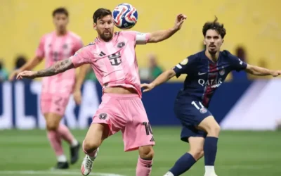 تأكيد رسمي: ميسي يبقى مع إنتر ميامي حتى عام 2026