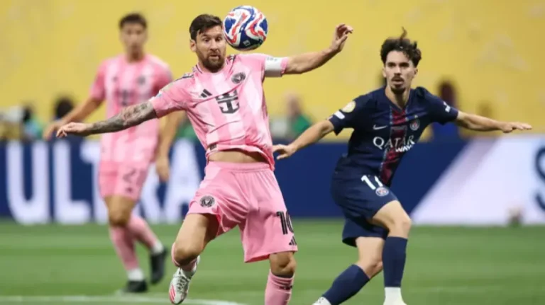 تأكيد رسمي: ميسي يبقى مع إنتر ميامي حتى عام 2026