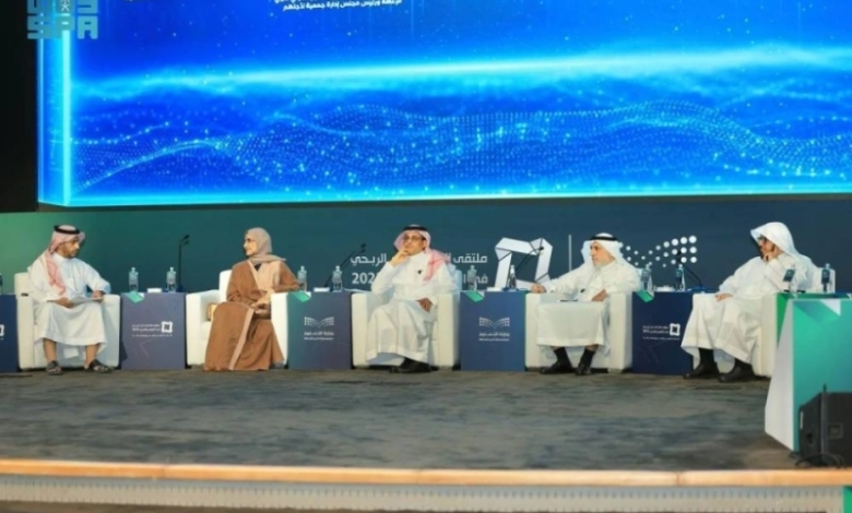 تجارب ناجحة في ملتقى القطاع غير الربحي لتعزيز الشراكة التعليمية