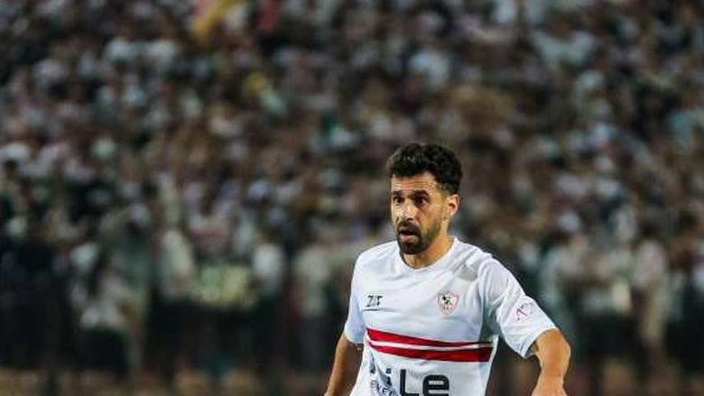 كواليس تجديد عبدالله السعيد مع الزمالك.. نص العقد ودور جون إدوارد