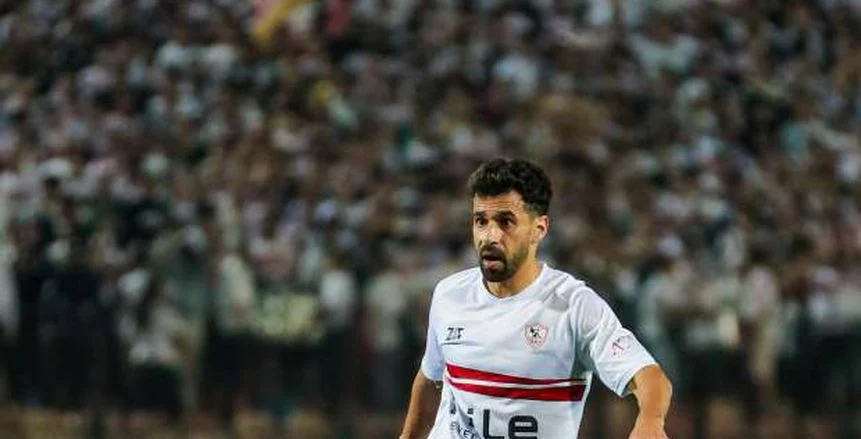 كواليس تجديد عبدالله السعيد مع الزمالك.. نص العقد ودور جون إدوارد