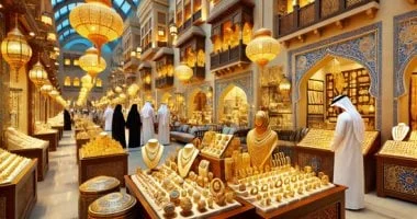 تحديث أسعار الذهب: عيار 24 يسجل 391.75 ريال في قطر اليوم الجمعة 4 يوليو 2025
