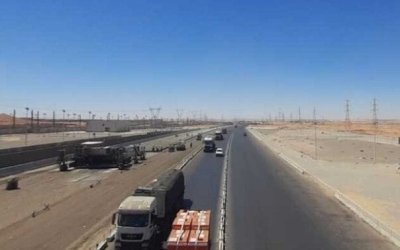 تحديث طرق الإقليم: مظهر جديد بعد انطلاق أعمال لجنة الغلق