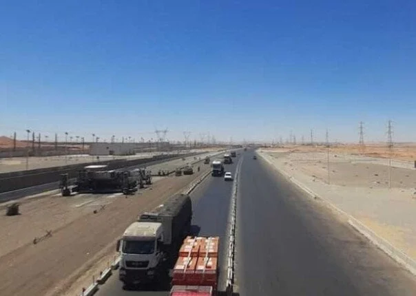 تحديث طرق الإقليم: مظهر جديد بعد انطلاق أعمال لجنة الغلق