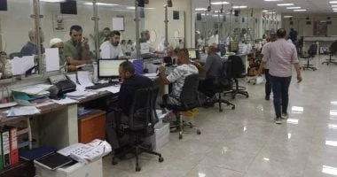 تحديثات جديدة في مركز العبور التكنولوجي لخدمة المواطنين