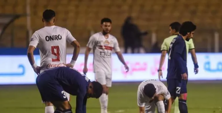 تحديد سعر صفقة هداف «دوري المحترفين» بعد صراع مثير بين الزمالك وإنبي