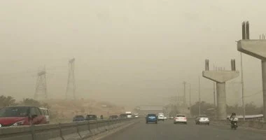تحذير عاجل من الأرصاد الجوية لهذه المحافظات خلال الـ48 ساعة المقبلة