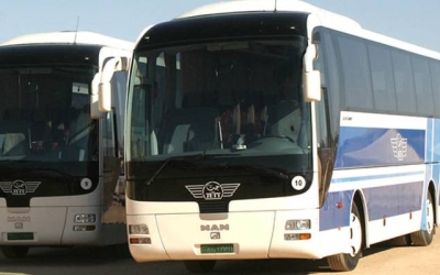 تحذير هام للمسافرين عبر جسر الملك حسين بشأن "السوق السوداء" من شركة جت