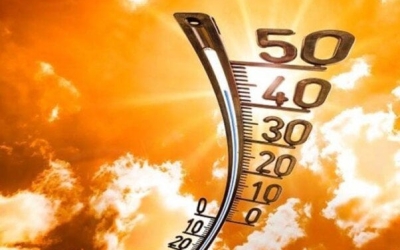 تحذيرات الأرصاد من ارتفاع الرطوبة في حالة الطقس اليوم الأربعاء 9 يوليو 2025