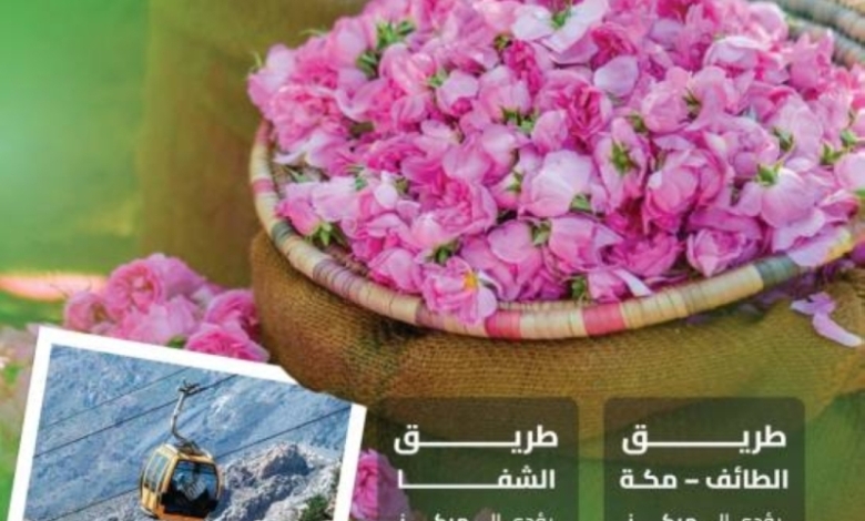 تحسين شبكة الطرق يعزز ازدهار السياحة في الطائف