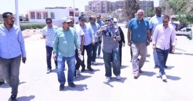 تحسين كفاءة محور الريفيرا في توسيعات الشيخ زايد