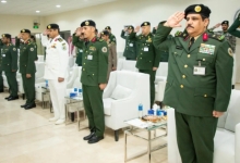 تخريج دورة الفرد الأساسي بالمنطقة الشرقية وسط حضور وزير الداخلية