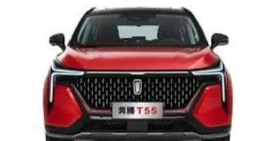 تخفيضات ملحوظة بأسعار بيستون T55 2025 الصينية تصل إلى 120 ألف جنيه