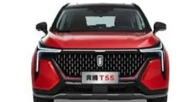 تخفيضات هائلة على سيارات بيستون T55 2025 الصينية تصل لـ120 ألف جنيه
