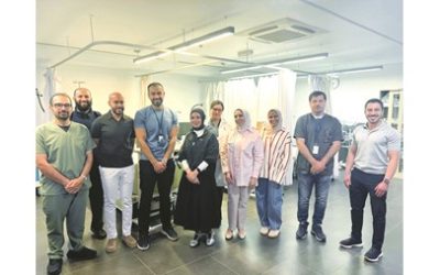 تدريبات إنعاش قلبي تنطلق بمراكز الرعاية الأولية