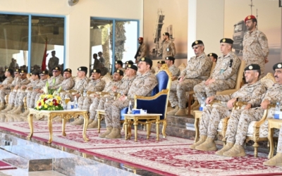 تدشين أول سرية من نظام "الثاد" بواسطة قوات الدفاع الجوي