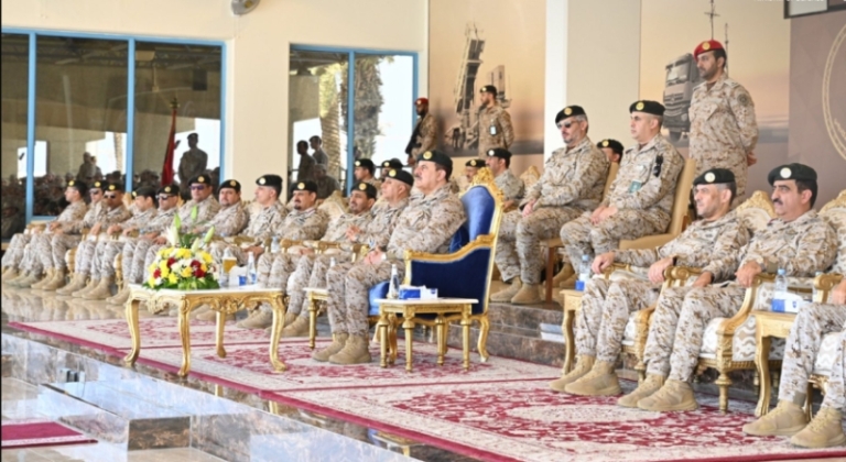 تدشين أول سرية من نظام “الثاد” بواسطة قوات الدفاع الجوي