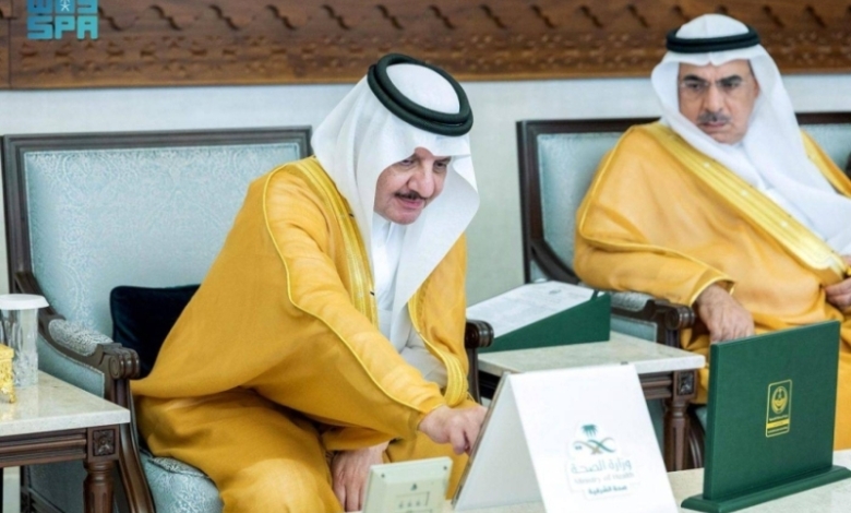 تدشين منصة "ريادة" بأمير الشرقية
