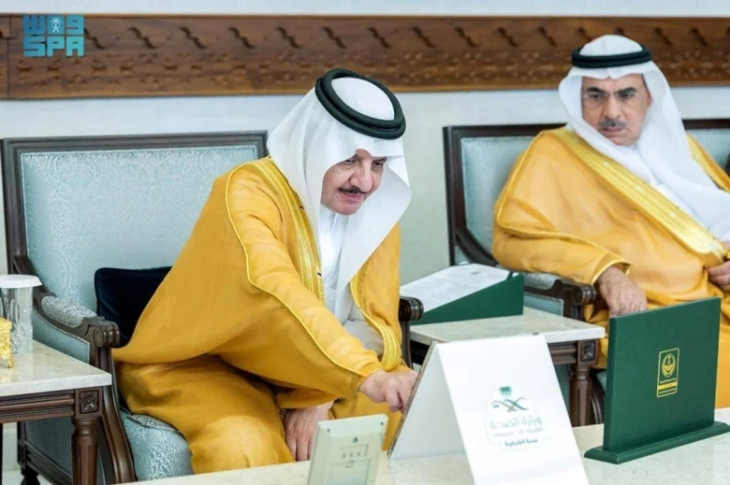 تدشين منصة "ريادة" بأمير الشرقية