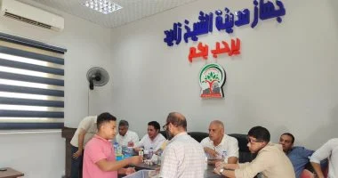 ترخيص 50 مركبة جديدة في الشيخ زايد لخدمة النقل الجماعي
