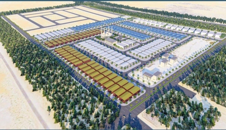 ترسية مشروع إنشاء، تشغيل، صيانة، تطوير وإدارة المنطقة الصناعية في بقيق بنجاح.