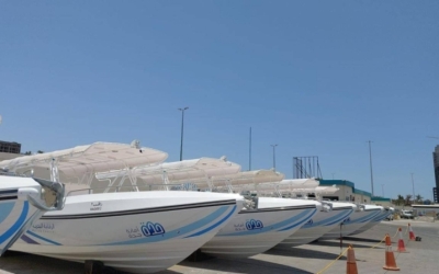 تسجيل 167 حالة إنقاذ في شواطئ جدة خلال ستة أشهر