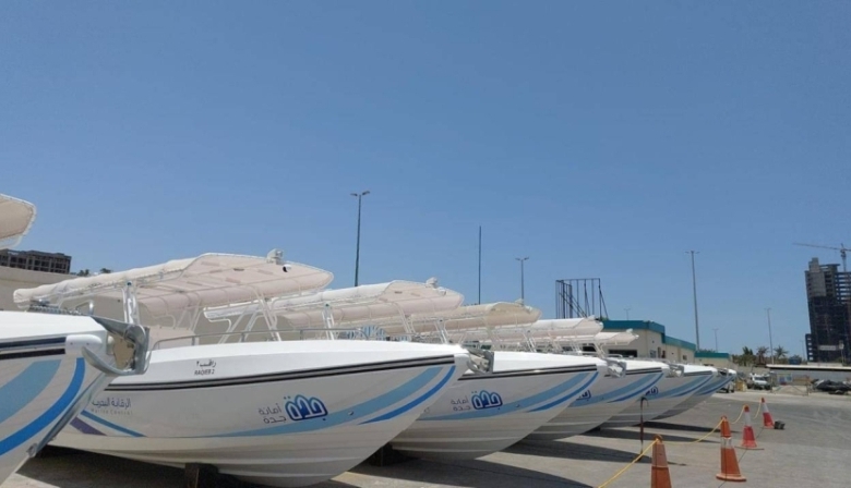 تسجيل 167 حالة إنقاذ في شواطئ جدة خلال ستة أشهر