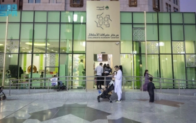 تسجيل 9245 مستفيدًا في "مركز ضيافة الأطفال" بجوار المسجد النبوي لعام 2024