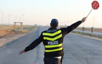 تسجيل إصابات متفاوتة في حوادث تصادم وانقلاب بالأردن خلال 24 ساعة