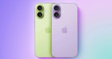 صورة مسربة تكشف iPhone 17 باللون البنفسجي الجديد بتصميم لافت