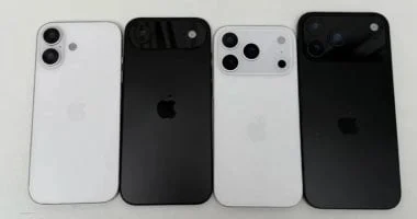 تسريبات تشكيلة iPhone 17 تكشف عن تصميم جديد وجدل حول موقع شعار آبل