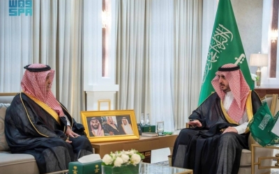 تسليم تقرير "تعليم الجوف" لأمير الجوف وخططه المستقبلية