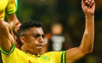 5 أندية تتصارع على ضم مصطفى محمد بعد إعلان الأهلي موقفه النهائي