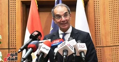 الاتصالات: تصريحات الوزير حول زيادة كفاءة الإنترنت بعد حريق رمسيس مجتزأة