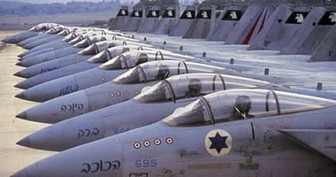 تصعيد خطير.. غارة إسرائيلية على مقر عسكرى سورى فى ريف اللاذقية