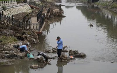 تضامن الأردن مع الصين بخصوص ضحايا الفيضانات في بكين