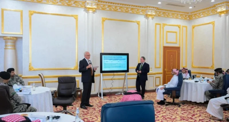 تطوير المهارات في السجون تعاون جديد مع وزارة الداخلية