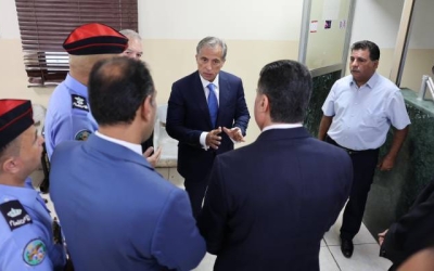 تطوير معبر الدرة في العقبة يلفت انتباه رئيس الوزراء ويُشدد على التسريع في الإنجاز