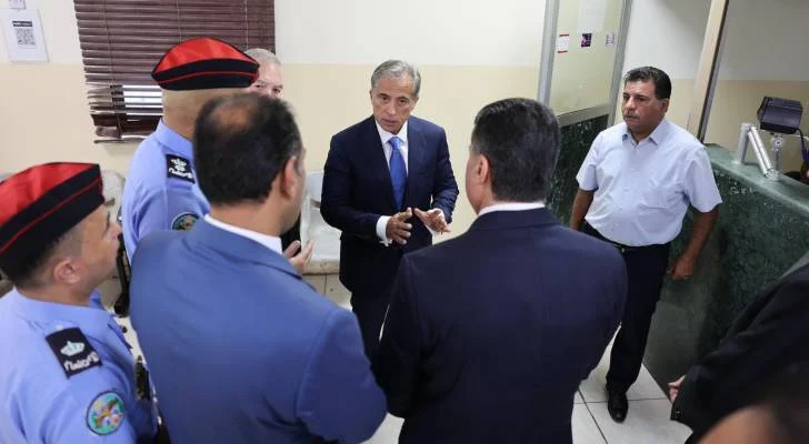 تطوير معبر الدرة في العقبة يلفت انتباه رئيس الوزراء ويُشدد على التسريع في الإنجاز