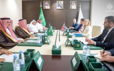 تعاون استراتيجي سعودي بريطاني في لقاء «جوليف»