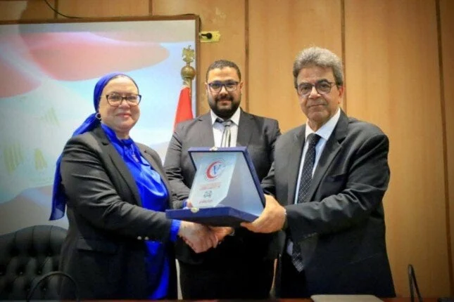 تعاون جديد بين بحوث الصحة الحيوانية ونقابة الأطباء البيطريين