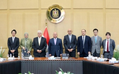 تعاون جديد بين مصلحة الكفاية الإنتاجية وصندوق تطوير التعليم