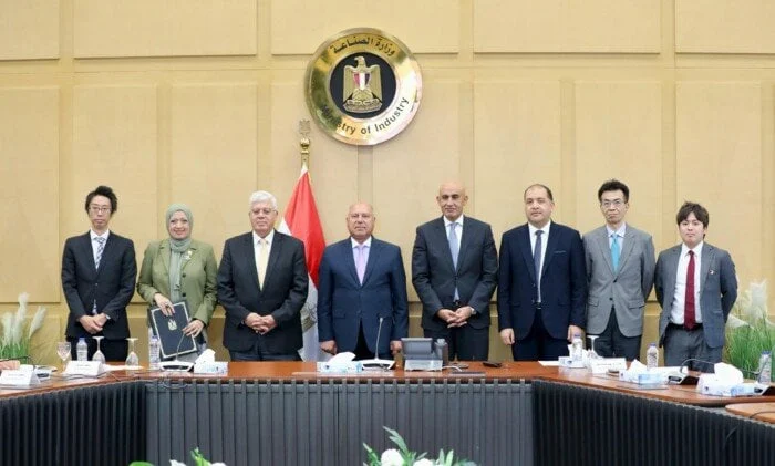 تعاون جديد بين مصلحة الكفاية الإنتاجية وصندوق تطوير التعليم