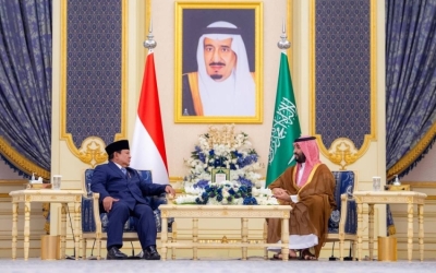 تعاون مستمر بين المملكة وإندونيسيا على مدى 8 عقود