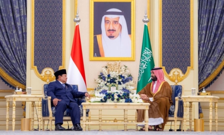 تعاون مستمر بين المملكة وإندونيسيا على مدى 8 عقود