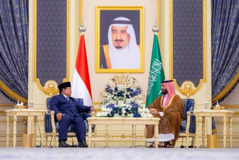 تعاون مستمر بين المملكة وإندونيسيا على مدى 8 عقود