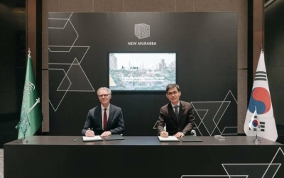 تعاون مشترك سعودي وكوري في مجال العمران