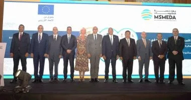 تعاون وثيق لمواجهة الهجرة غير الشرعية بين جهاز تنمية المشروعات والاتحاد الأوروبي